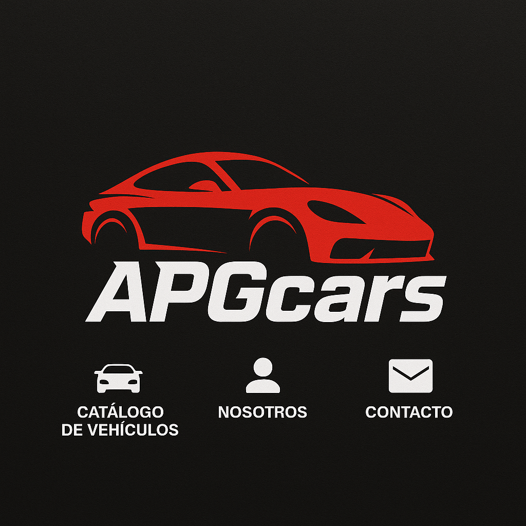 Logo APGcars